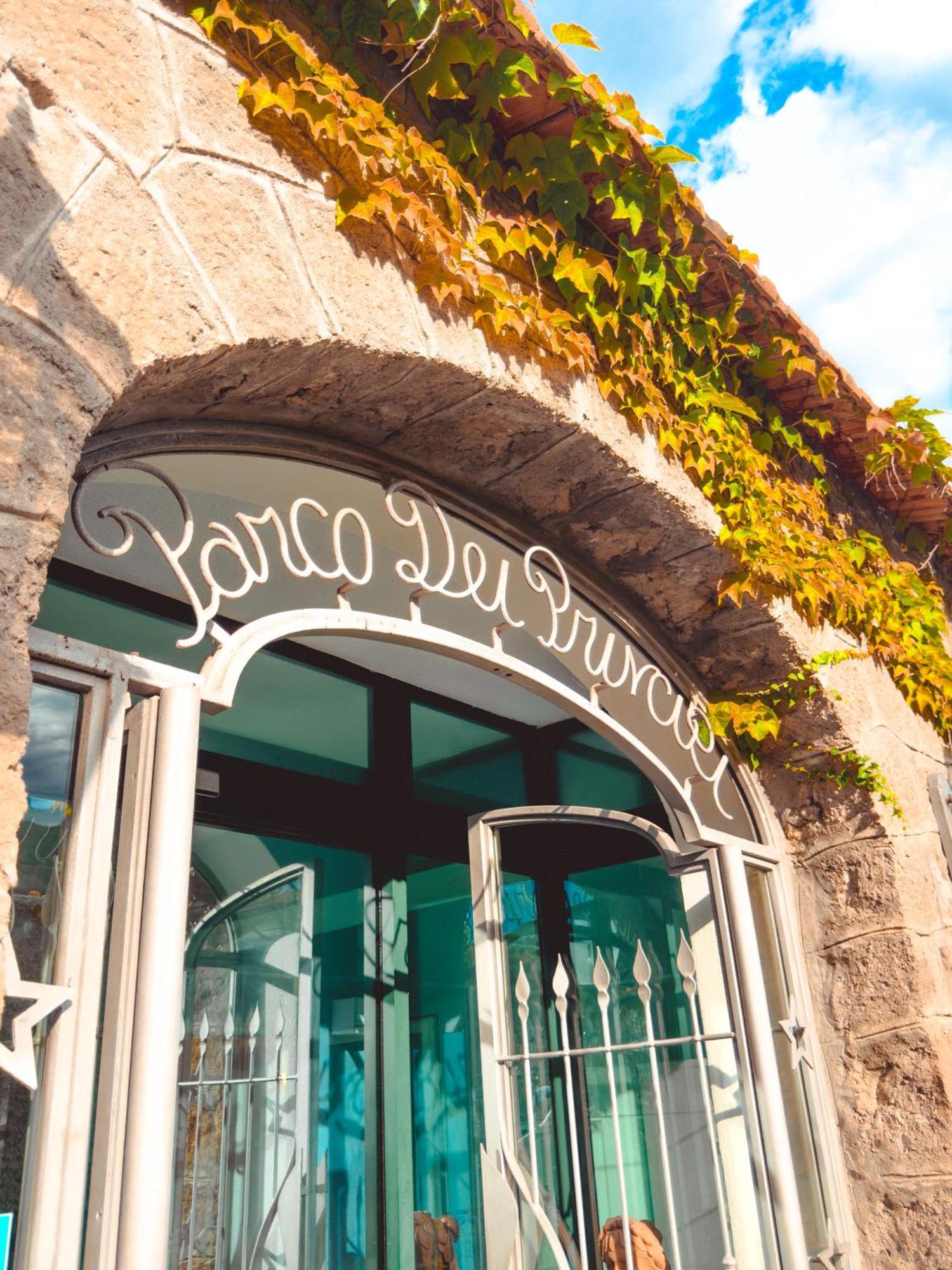 Parco Dei Principi Resort & Spa Forio di Ischia Exterior foto