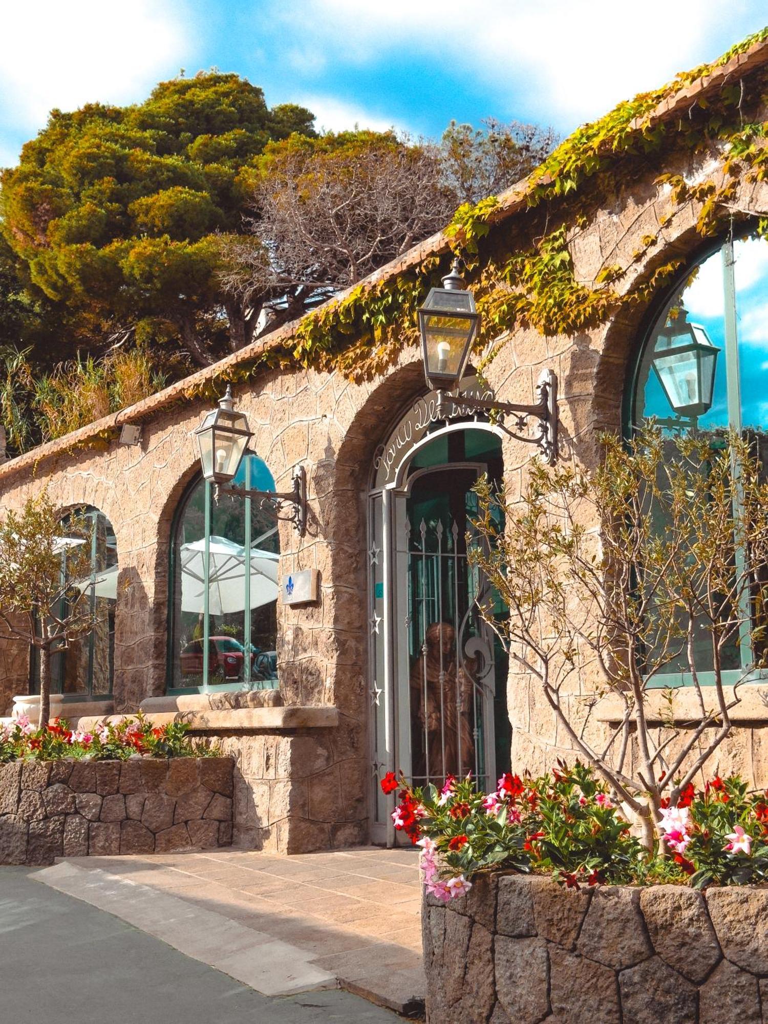 Parco Dei Principi Resort & Spa Forio di Ischia Exterior foto