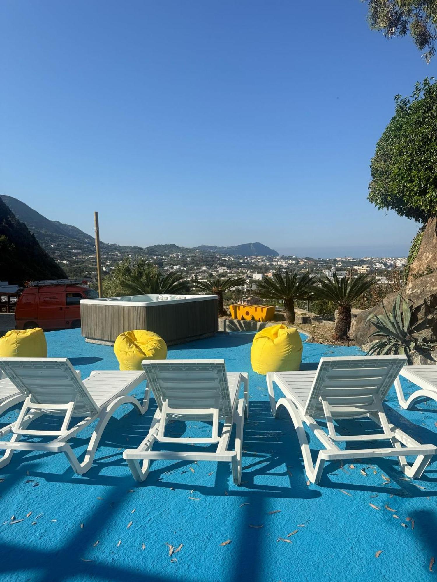 Parco Dei Principi Resort & Spa Forio di Ischia Exterior foto