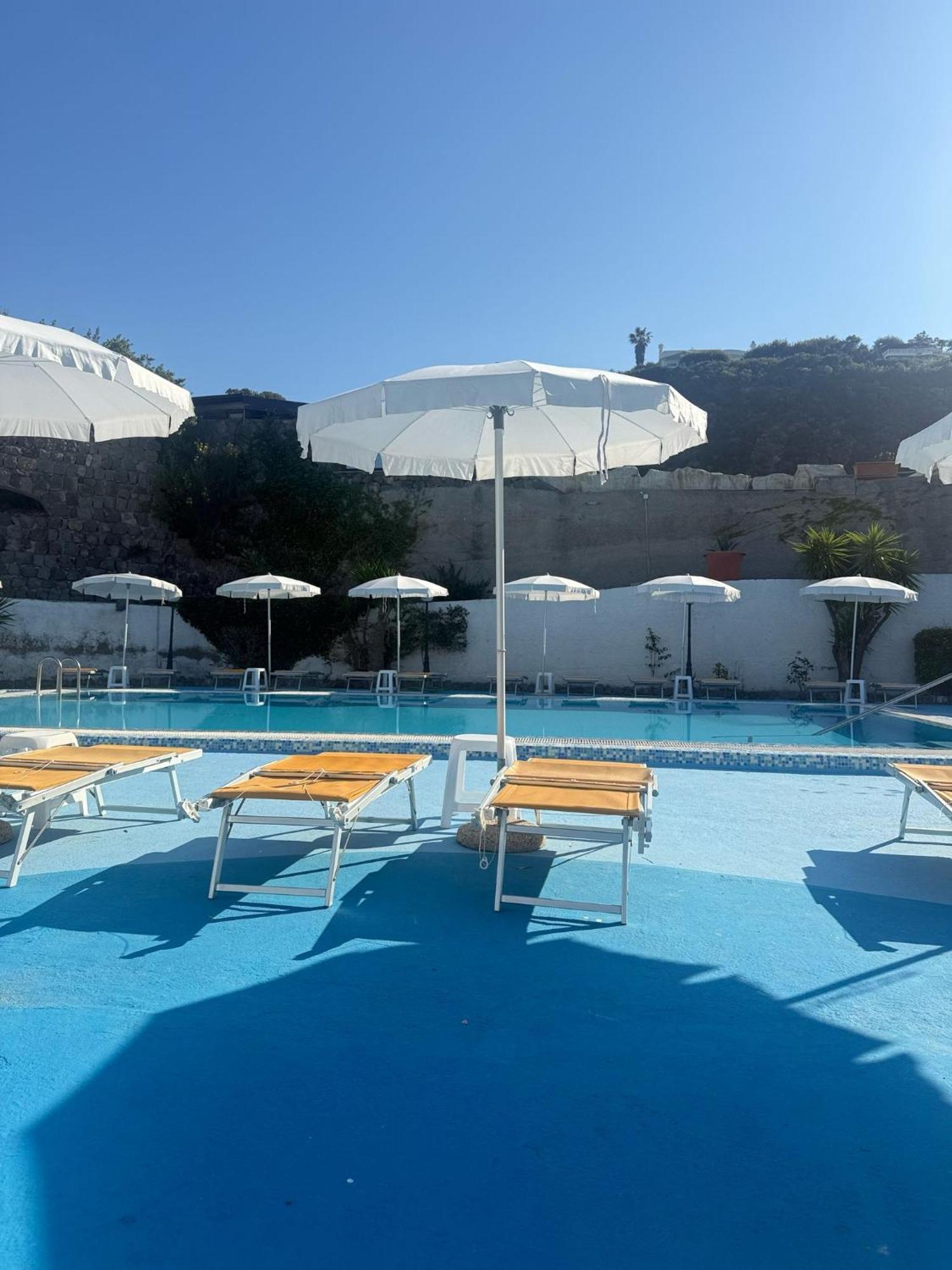 Parco Dei Principi Resort & Spa Forio di Ischia Exterior foto